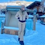 Nikkie skibroek snowboardbroek hoge taille maat S, Kleding | Dames, Wintersportkleding, Broek, Ophalen of Verzenden, Zo goed als nieuw