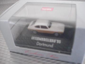Ford Capri III 1:87 , Intermodellbau Dortmund Herpa beschikbaar voor biedingen