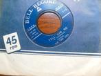 single  bell records the two joe's 45rpm jukebox tell him no, Cd's en Dvd's, Vinyl Singles, Gebruikt, 7 inch, Single, Ophalen of Verzenden