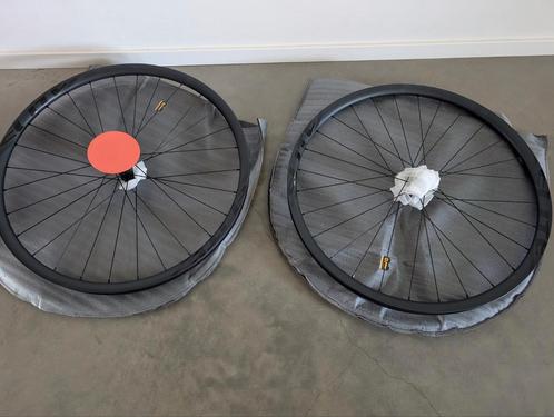 Elitewheels 29" carbon mtb wielen 30inner CL microspline, Fietsen en Brommers, Fietsonderdelen, Nieuw, Mountainbike, Wiel, Ophalen of Verzenden
