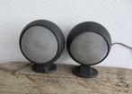 Retro kogelluidspreker auto Speakers ronde autospeaker, Ophalen of Verzenden