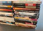 30 DVD’s (van alles wat) in één koop, Alle leeftijden, Ophalen, Gebruikt, Overige gebieden
