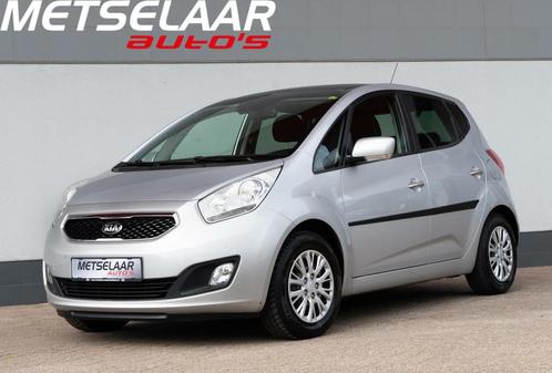 Kia Venga 1.4 CVVT Vibe Panodak, navigatie, achteruitrijcame, Auto's, Kia, Bedrijf, Te koop, Venga, ABS, Achteruitrijcamera, Airbags