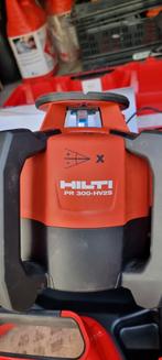 Hilti PR 300-HV2S en Hilti PRA 90, Ophalen of Verzenden, Zo goed als nieuw