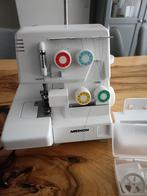 Overlock, Hobby en Vrije tijd, Ophalen of Verzenden, Zo goed als nieuw, Lockmachine, Overige merken