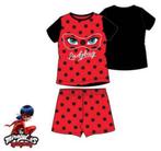 Miraculous Ladybug shortama maat 104 * NIEUW IN VERPAKKING *, Disney, Meisje, Nieuw, Ophalen of Verzenden
