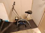 Hometrainer - Fitnessfiets, Gebruikt, Ophalen of Verzenden, Metaal, Benen