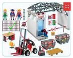 Playmobil 4314 - Cargo Hangar, Ophalen of Verzenden