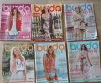 6 x Burda styl naai tijdschriften zie foto's, Ophalen, Overige typen, Vrouw, Nieuw