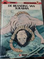 De branding van Surabaya, Eén stripboek, Ophalen of Verzenden