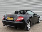 Mercedes-Benz SLK 350, Auto's, Zwart, Cabriolet, Zwart, 2 stoelen