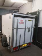 Pony trailer en aanhanger, Dieren en Toebehoren, Paarden en Pony's | Trailers en Aanhangwagens, Ophalen of Verzenden, Zo goed als nieuw