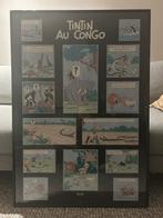 Kuifje in Congo Schilderij/ Tintin au Congo, Eén stripboek, Ophalen, Zo goed als nieuw