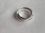 Trinity Ring – Zilver Ring – Maat 7 (17 ~ 17,5mm), Sieraden, Tassen en Uiterlijk, Ringen, Nieuw, Ophalen of Verzenden, 17 tot 18