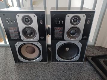Philips MFB587 setje Gereviseerd 1 MFB woofer niet goed. beschikbaar voor biedingen