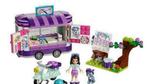 Lego Friends Emma’s Kunstkraam 41332, Ophalen, Gebruikt, Complete set, Lego