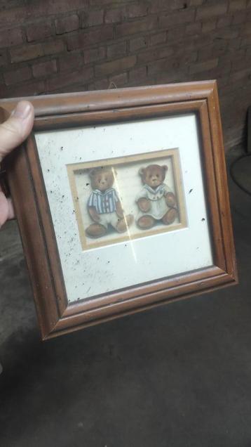 Houten fotolijsten 13 stuks beschikbaar voor biedingen