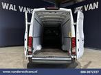 Iveco Daily 35S16 157pk L3H2 Euro6 Airco | 3500kg trekvermog, Gebruikt, Iveco, Wit, 3500 kg