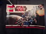 Lego Star Wars 8086 Droid Tri-Fighter, Ophalen of Verzenden, Zo goed als nieuw, Complete set, Lego