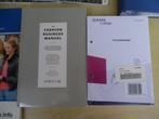 div bijna nieuwe leerboeken fasion  opleiding Summa college, Boeken, Ophalen of Verzenden, Zo goed als nieuw, Div, Mode algemeen