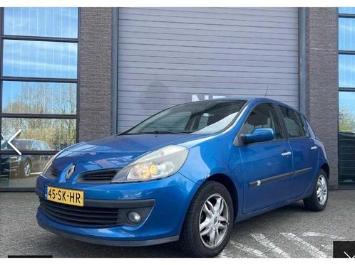 Renault Clio 1.2-16V Team Spirit, 45-SK-HR, Auto's, Renault, Bedrijf, Clio, Benzine, Euro 4, B, Hatchback, Handgeschakeld, Origineel Nederlands