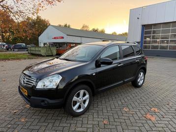 Nissan Qashqai +2 2.0 Connect Edition beschikbaar voor biedingen