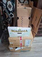 (Verhuis)dozen, Doe-het-zelf en Verbouw, Kratten en Dozen, Ophalen, Zo goed als nieuw, Doos, 35 tot 50 cm