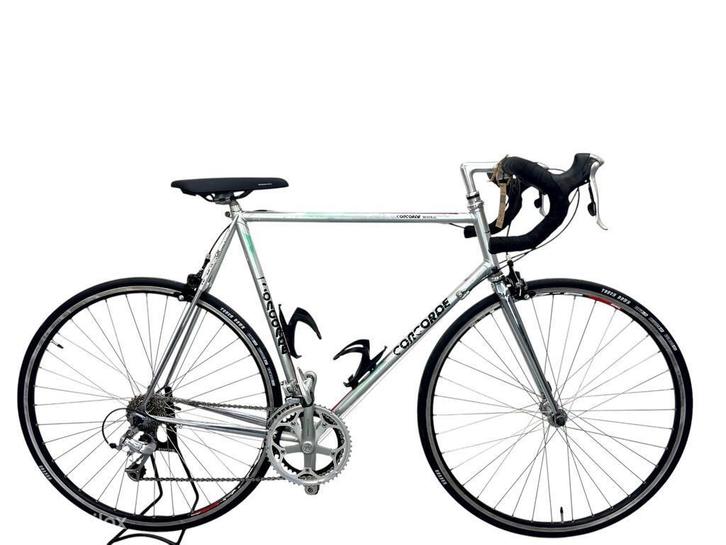 Racefiets Concorde Mistral 28"/60cm/18 versnellingen, Fietsen en Brommers, Fietsen | Racefietsen, Gebruikt, Overige merken, 53 tot 57 cm