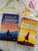 Gratis romans van Khaled Hosseini, Boeken, Romans, Ophalen of Verzenden, Zo goed als nieuw, Nederland