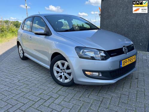 Volkswagen Polo 1.2 TDI BlueMotion AIRCO 5D, Auto's, Volkswagen, Bedrijf, Te koop, Polo, ABS, Airbags, Airconditioning, Boordcomputer