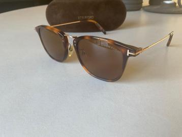 Tom Ford zonnebril Beau TF672 53E beschikbaar voor biedingen