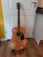 Fender DG-3 western gitaar, Muziek en Instrumenten, Snaarinstrumenten | Gitaren | Akoestisch, Ophalen, Gebruikt, Western- of Steelstringgitaar