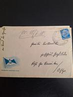 Duitsland Reich, Postzegels en Munten, Ophalen of Verzenden, Overige periodes, Gestempeld