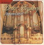 OrgelCD: Pieter Heykoop - Improviseert Oude Kerk Amsterdam, Ophalen of Verzenden, Zo goed als nieuw, Koren of Klassiek