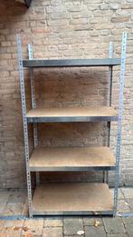 2x stellingkast: gratis af te halen!, Tuin en Terras, Ophalen, Gebruikt, Metaal, Overige typen