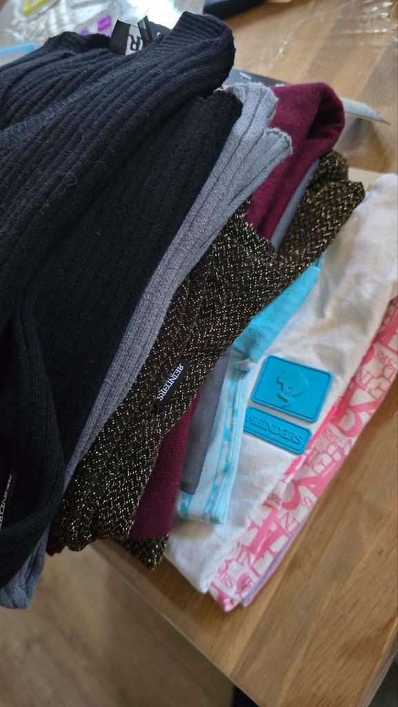 Kleding set, merk Reinders, meisjes maat 8 en maat 10, Kinderen en Baby's, Kinderkleding | Kinder-kledingpakketten, Ophalen