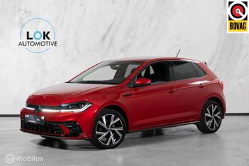Volkswagen Polo 1.0 TSI R-Line IQLIGHT|BEATS|ACC|CAMERA| beschikbaar voor biedingen