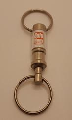 Auto Week Sleutelhanger, Ophalen of Verzenden, Gebruikt, Merk