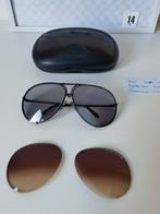 14- Origineel porsche design vintage piloten zonnebril by ca, Sieraden, Tassen en Uiterlijk, Zonnebrillen en Brillen | Heren, Ophalen of Verzenden