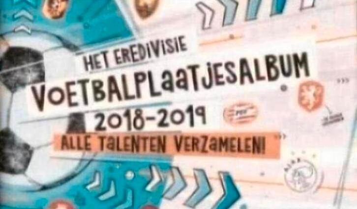 AH voetbalplaatjes / stickers 2018/2019, Verzamelen, Supermarktacties, Albert Heijn, Ophalen of Verzenden