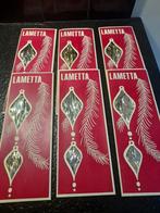 Originele oude lametta in verpakking, kerstversiering, Diversen, Ophalen of Verzenden, Nieuw