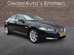 Jaguar XF 2.2D ECC LMV LEDER NAVIGATIE 113000KM!, Automaat, Euro 5, Gebruikt, 4 cilinders