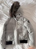 Superdry Everest Mountain Jas Dames - Maat 42, Ophalen, Zo goed als nieuw, Maat 42/44 (L), Grijs