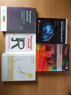 Boeken Toegepaste Wiskunde, Boeken, Studieboeken en Cursussen, Gelezen, Diverse auteurs, Beta, HBO