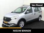 Dacia Dokker 1.2 TCe115 S&S Stepway | 5 Persoons |airco | au, Auto's, Dacia, Voorwielaandrijving, Stof, Gebruikt, Euro 6