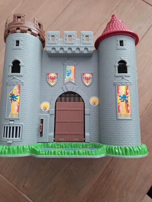 👻Leuk speel goed kasteel met geheime foefjes en spookje👻, Kinderen en Baby's, Speelgoed | Playmobil, Gebruikt, Ophalen of Verzenden