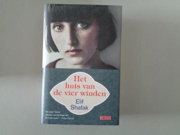 Het huis van de vier winden - Elif Shafak / Gebonden beschikbaar voor biedingen