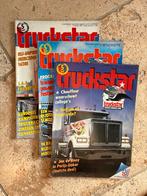 Truckstar 1985 - 3 Oude Jaargangen, Boeken, Ophalen of Verzenden, Gelezen, Vrachtwagen