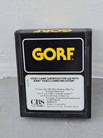 Atari 2600 - Gorf, Gebruikt, Shooter, 1 speler, Ophalen of Verzenden