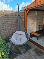 Hangstoel met kussen - Zo goed als nieuw!, Ophalen of Verzenden
